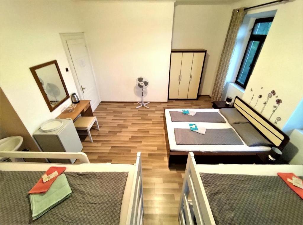 San Valentino Hotell Bašanija Exteriör bild