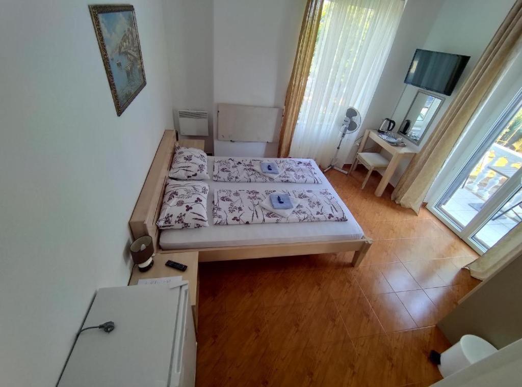 San Valentino Hotell Bašanija Exteriör bild