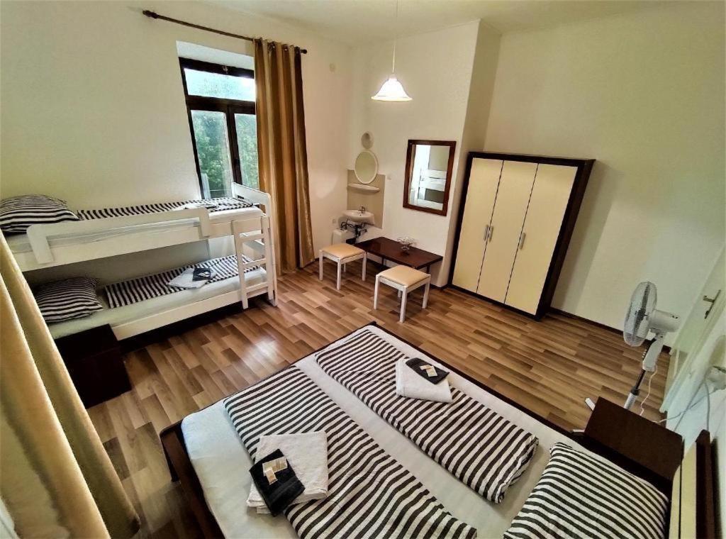 San Valentino Hotell Bašanija Exteriör bild
