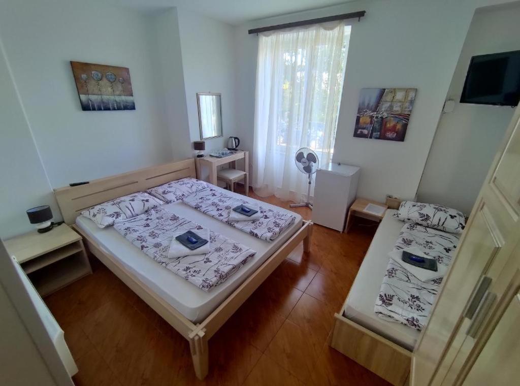 San Valentino Hotell Bašanija Exteriör bild