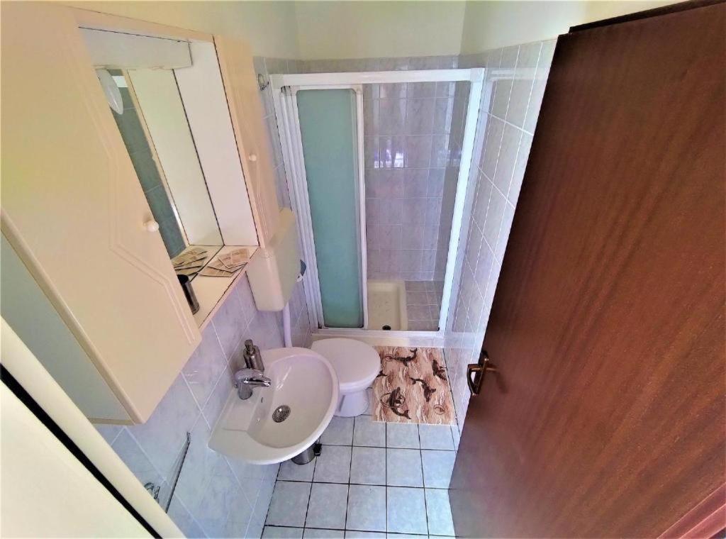 San Valentino Hotell Bašanija Exteriör bild