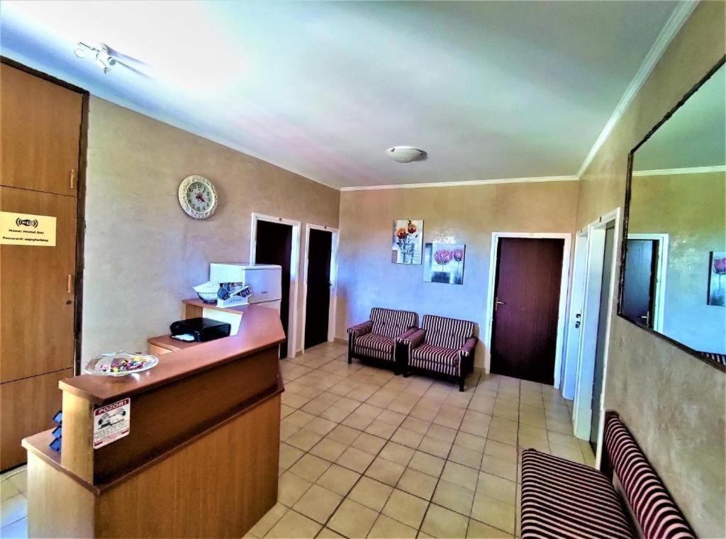 San Valentino Hotell Bašanija Exteriör bild
