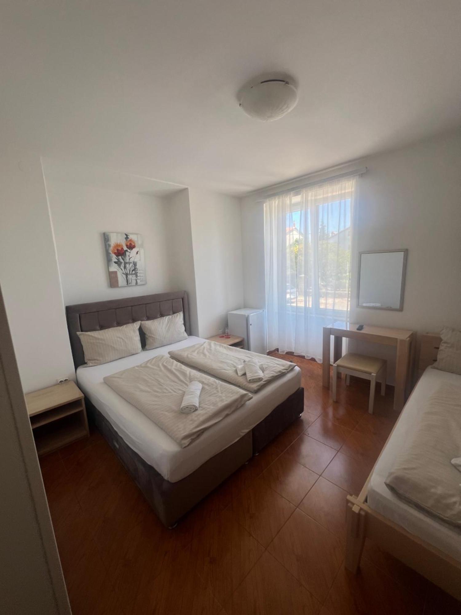 San Valentino Hotell Bašanija Exteriör bild